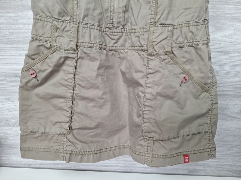 edc Utilitykleid Cargo-Details 38