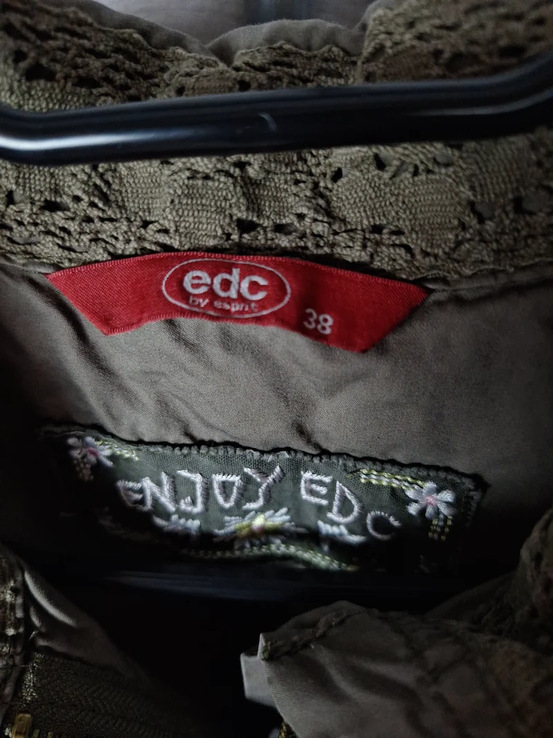 edc Utilitykleid Cargo-Details 38