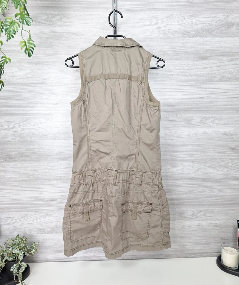 edc Utilitykleid Cargo-Details 38