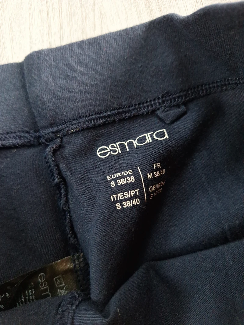 Esmara Capri-Leggings Basic 36/38