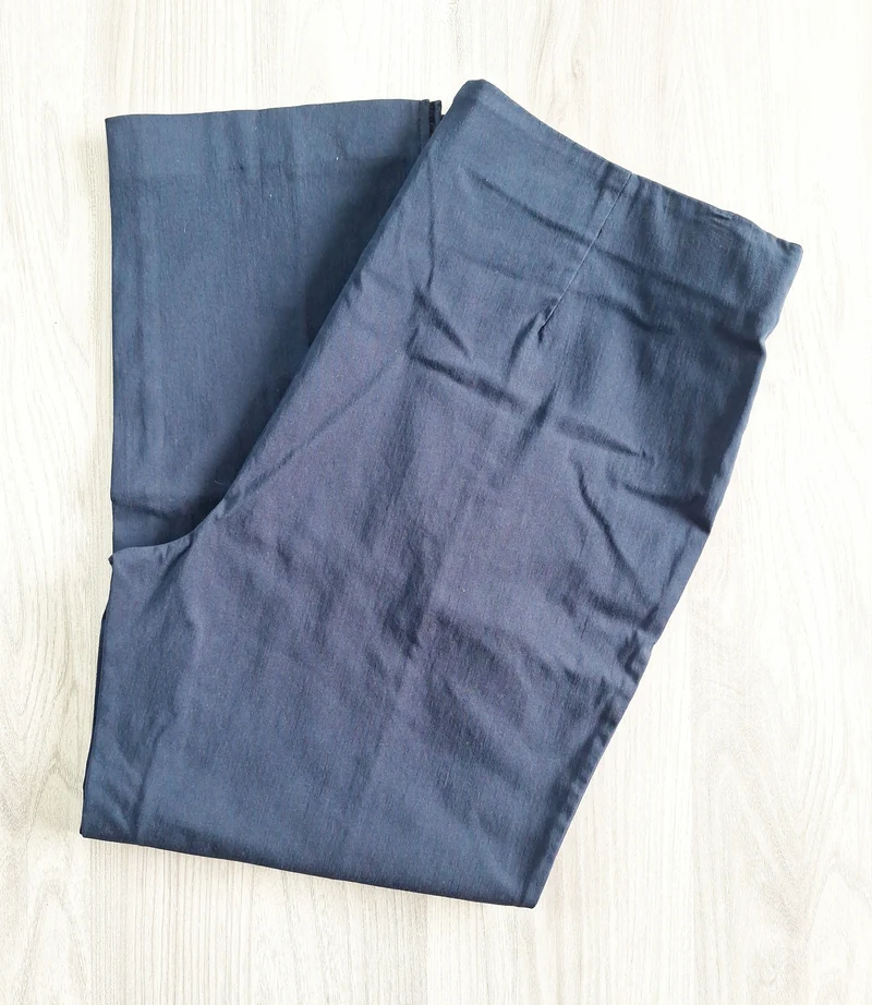 Tchibo Schlupfhose Bügelfalten 44