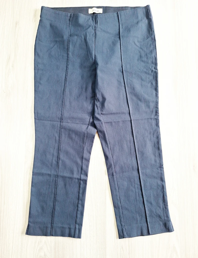 Tchibo Schlupfhose Bügelfalten 44