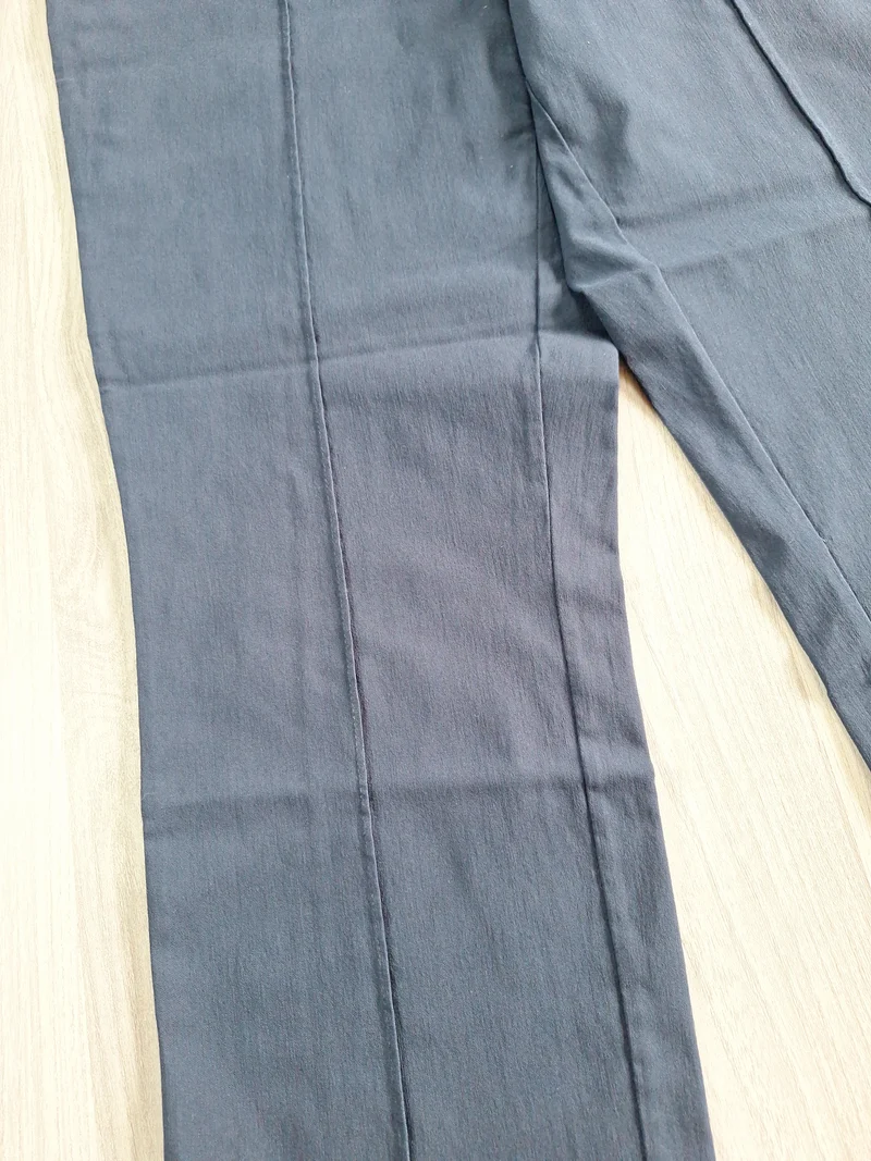 Tchibo Schlupfhose Bügelfalten 44