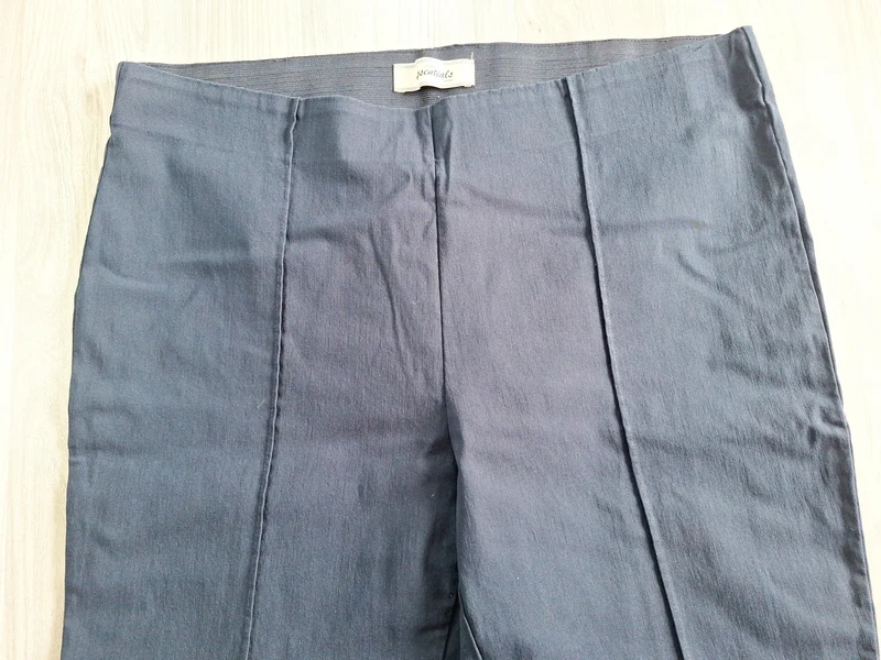 Tchibo Schlupfhose Bügelfalten 44