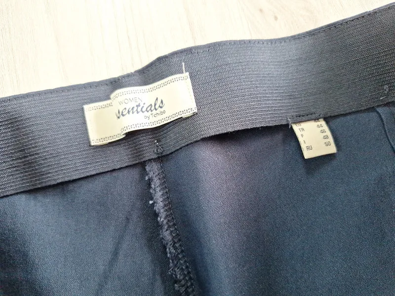 Tchibo Schlupfhose Bügelfalten 44
