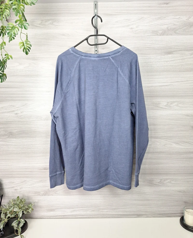 Tchibo Sweatshirt Paillettenstreifen 48/50