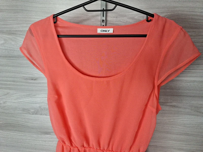 ONLY Chiffonkleid Sommer 36