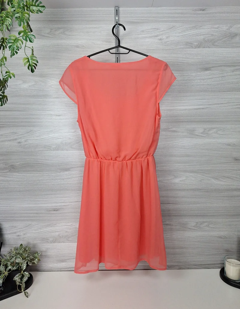 ONLY Chiffonkleid Sommer 36