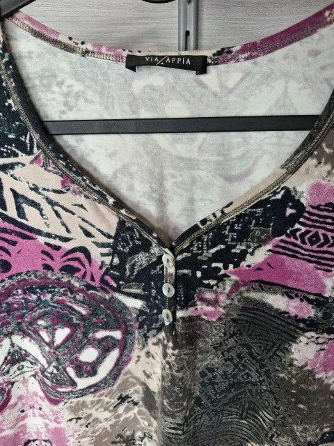 Via Appia Shirt Schmuckdetails 42