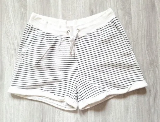 H&M Sweatshorts Streifen 36