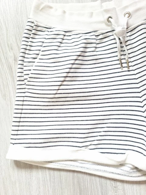 H&M Sweatshorts Streifen 36