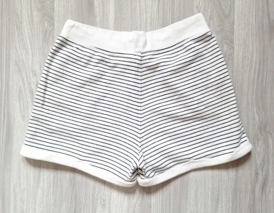 H&M Sweatshorts Streifen 36