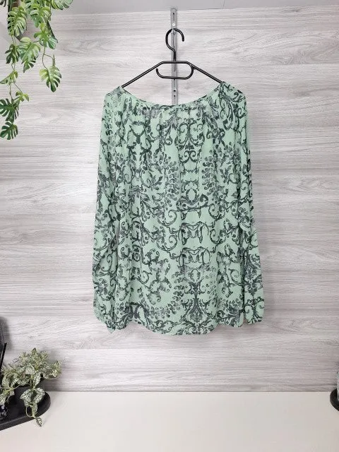 Heine Tunika Ornamentprint 42