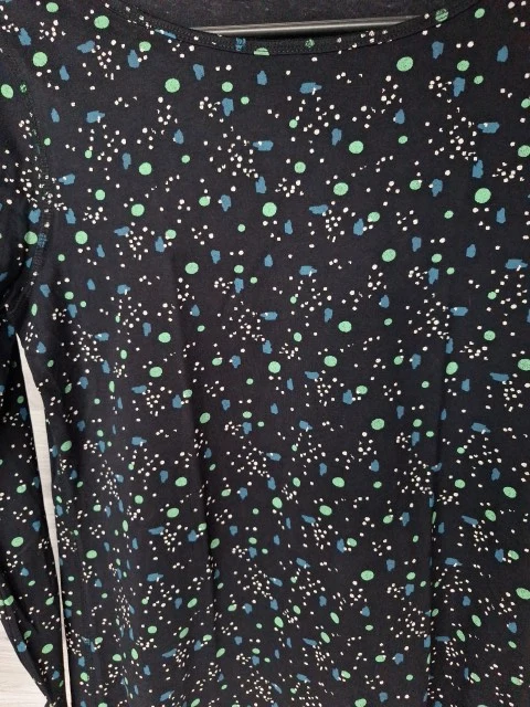Esprit Langarmshirt Punkte 40