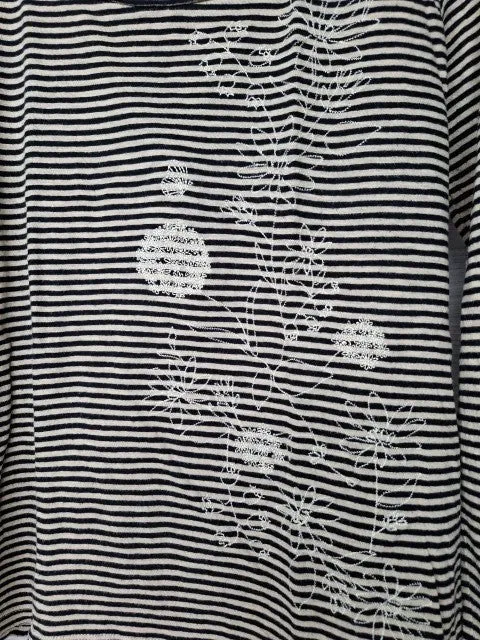 Laura Ashley Langarmshirt Blumenprint 38