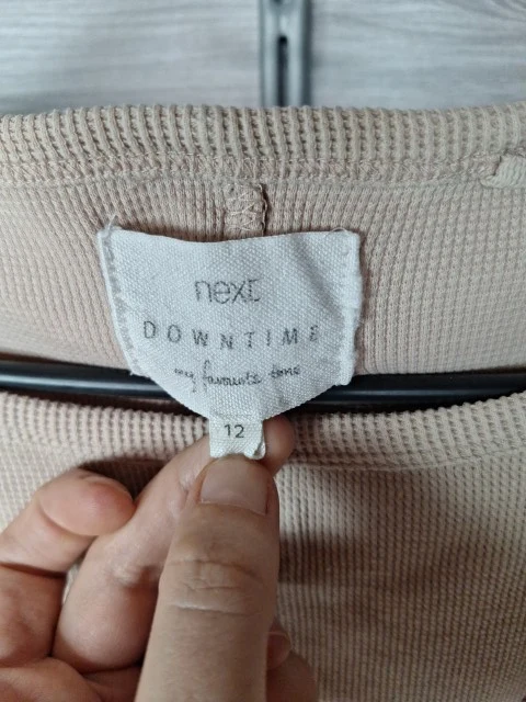 Next Longpullover Brusttasche 40