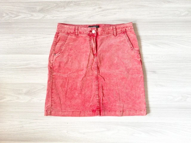 Tchibo Minirock Samtoptik 38