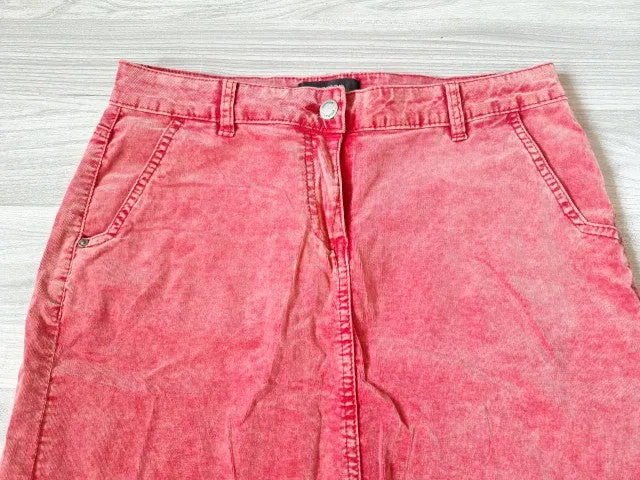 Tchibo Minirock Samtoptik 38