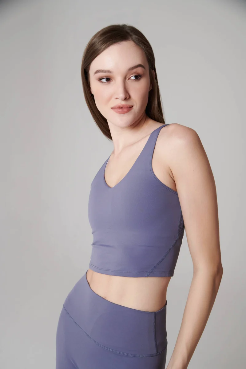 Brassière Tank Mantra