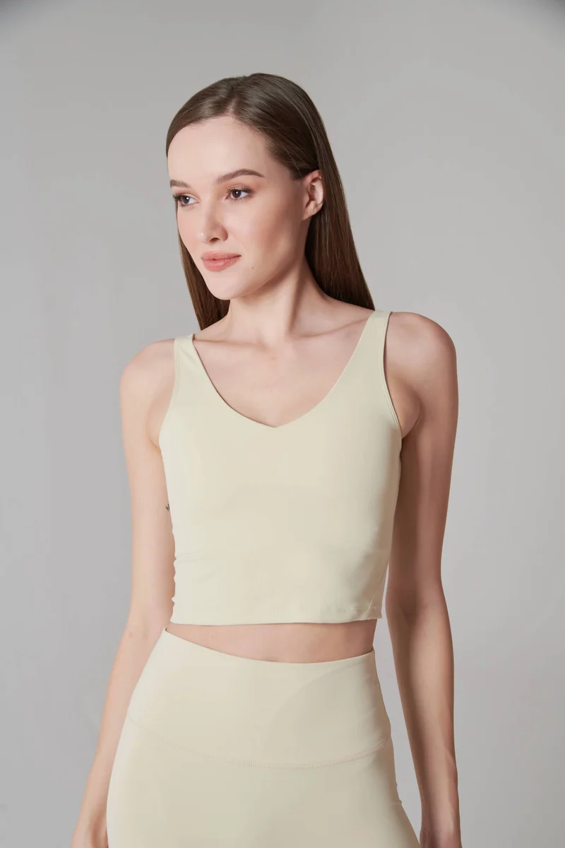 Brassière Tank Mantra