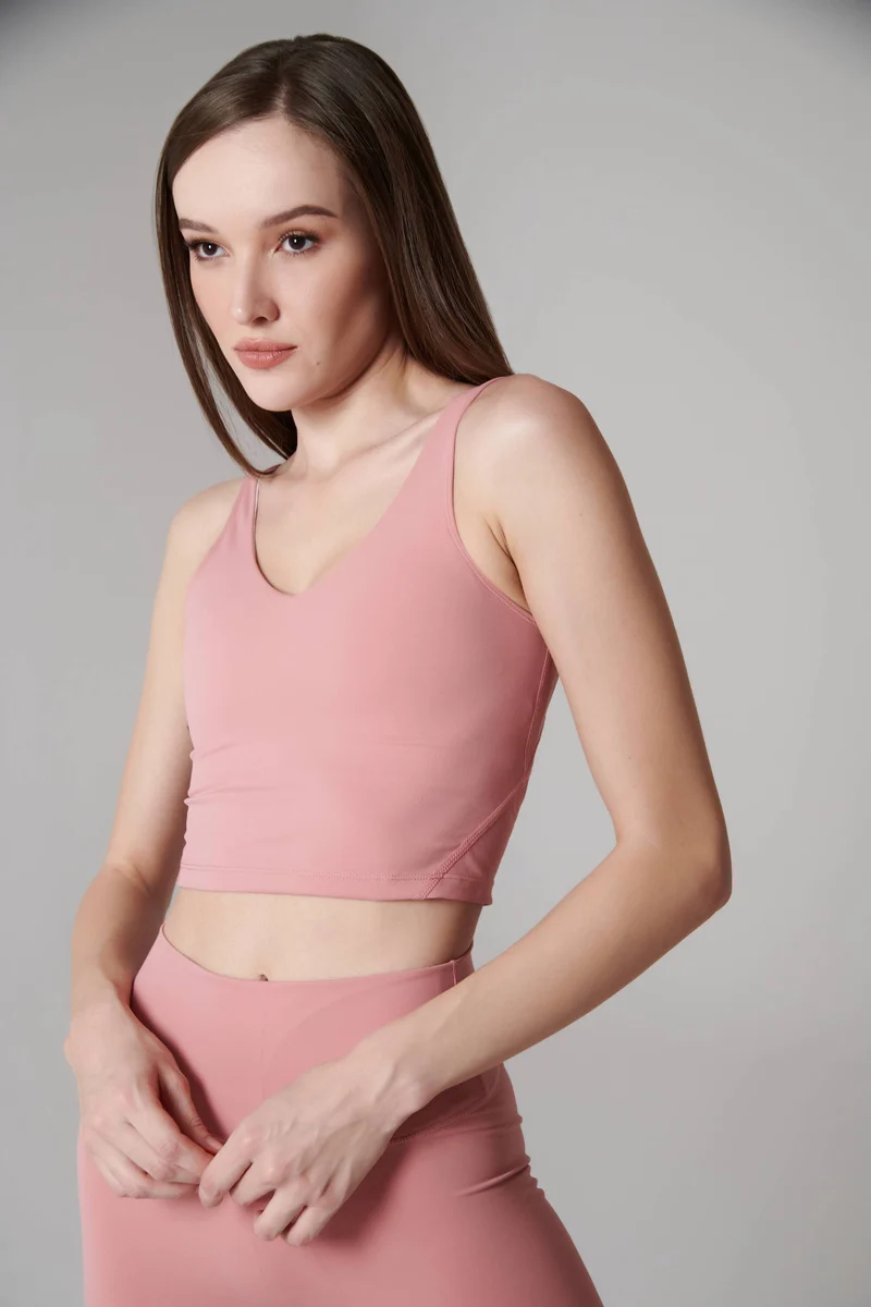 Brassière Tank Mantra