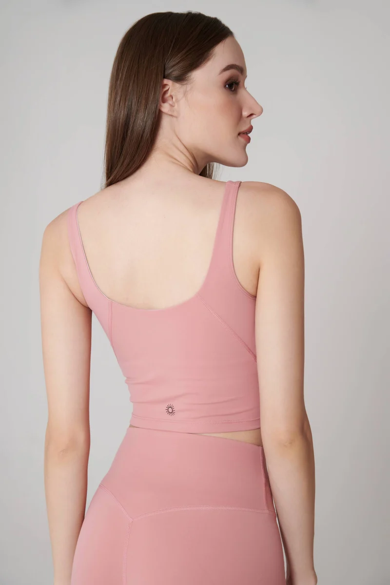 Brassière Tank Mantra