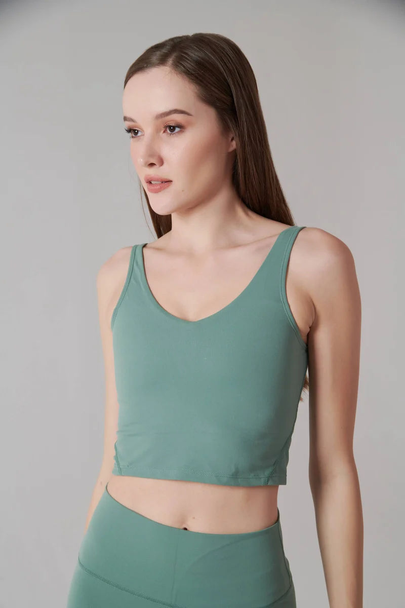 Brassière Tank Mantra