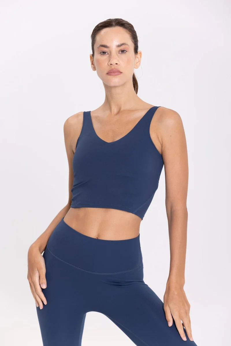 Brassière Tank Mantra