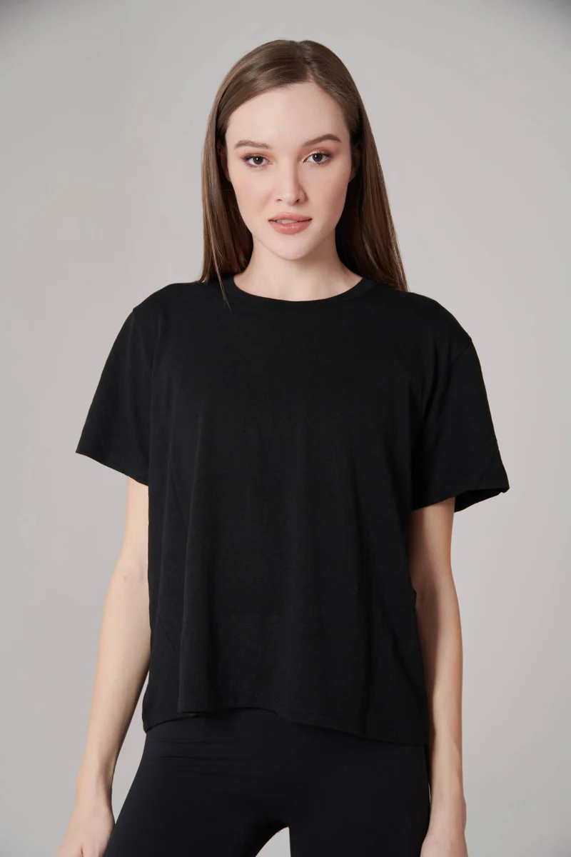 Tee shirt coton