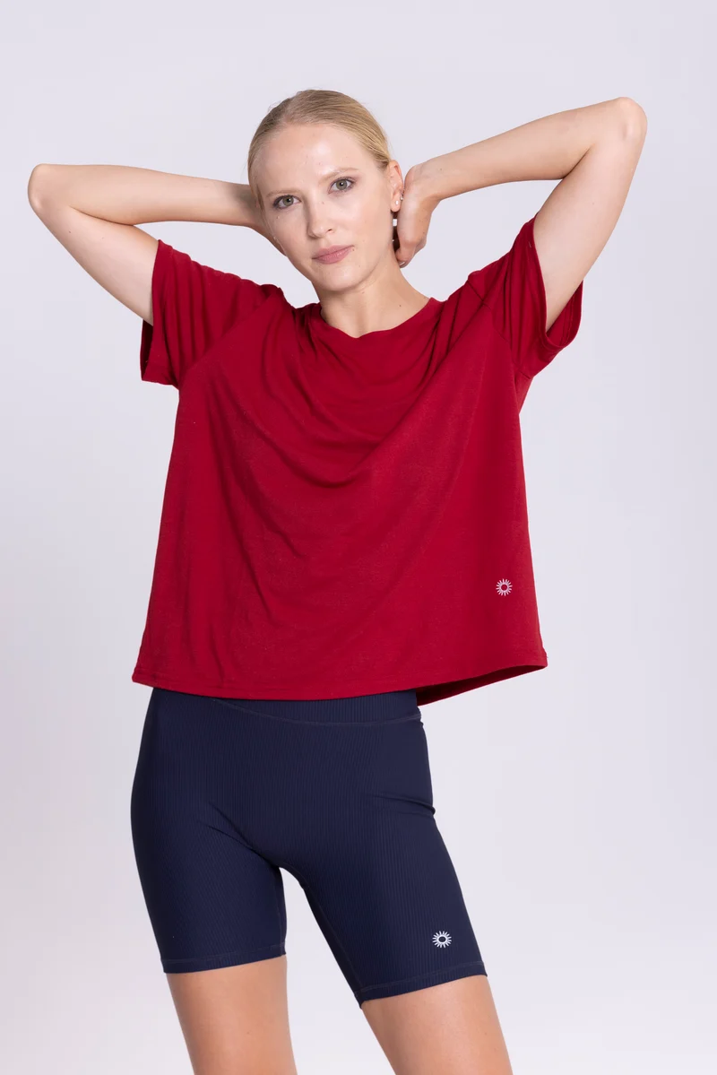 Tee shirt coton