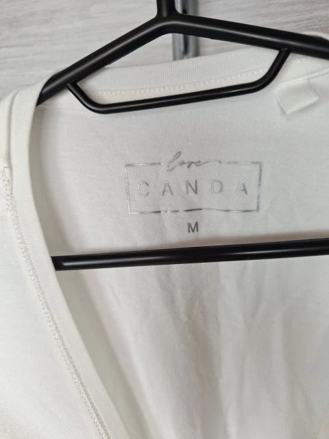 Canda Shirt Tropicalprint 38