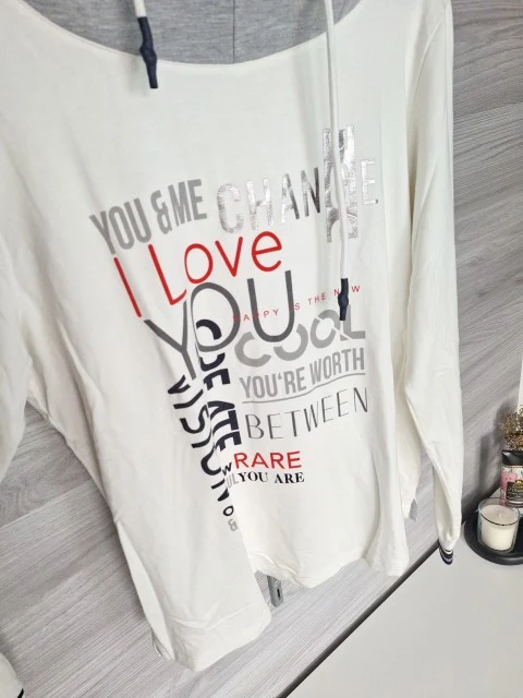 Kennys Kapuzenshirt Statementprint 40