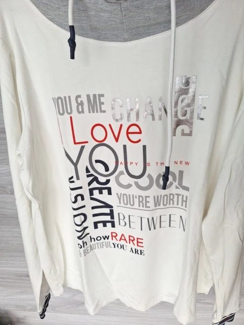 Kennys Kapuzenshirt Statementprint 40