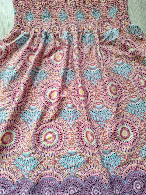 Primark Neckholderkleid Mandala 40