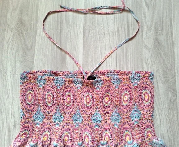 Primark Neckholderkleid Mandala 40