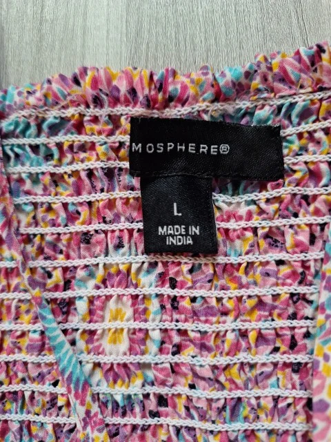 Primark Neckholderkleid Mandala 40