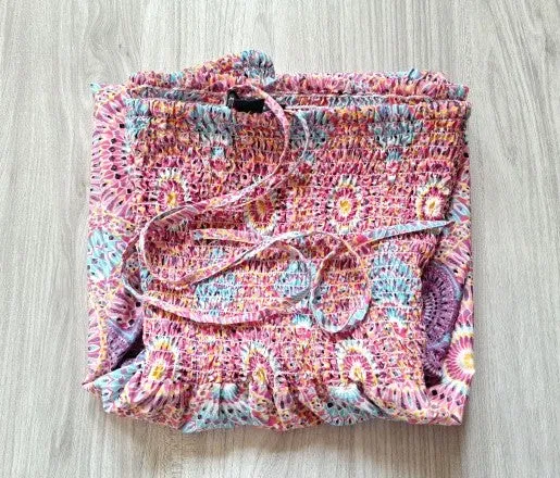 Primark Neckholderkleid Mandala 40