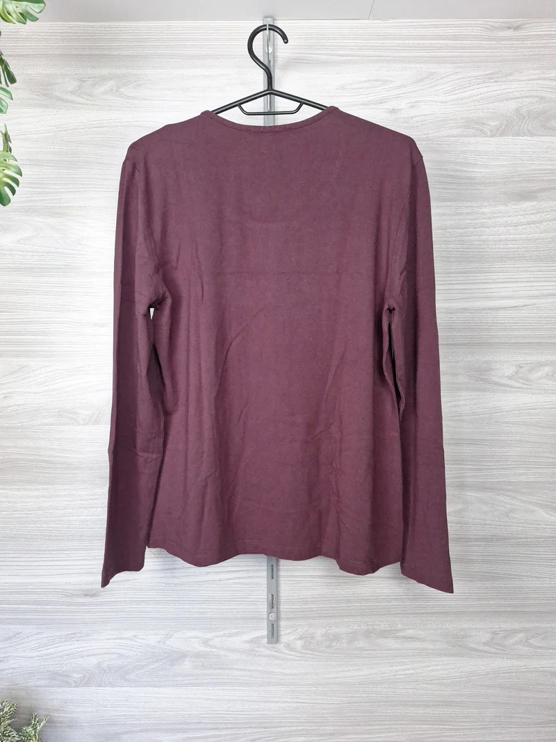 FER Basic Langarmshirt 42