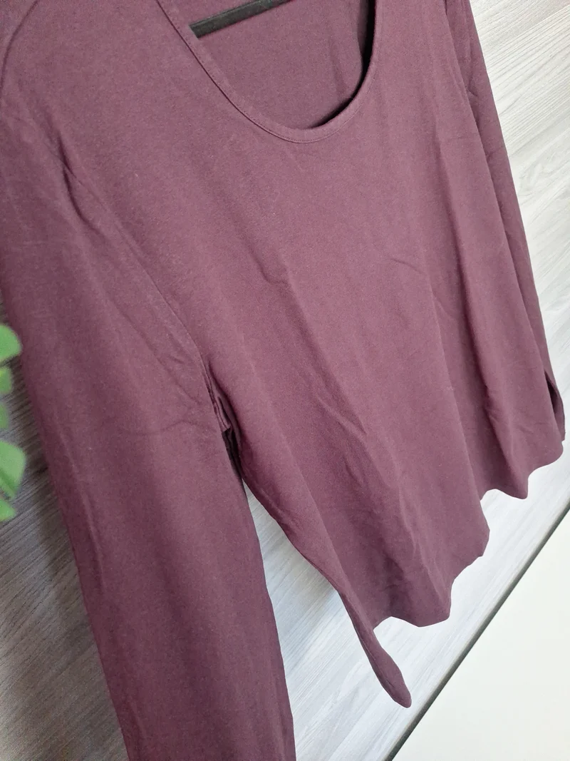 FER Basic Langarmshirt 42