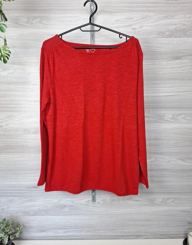 s.Oliver Langarmshirt 40
