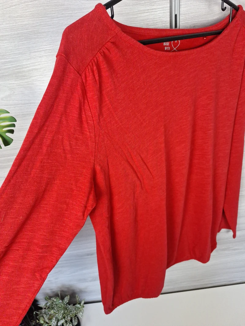 s.Oliver Langarmshirt 40