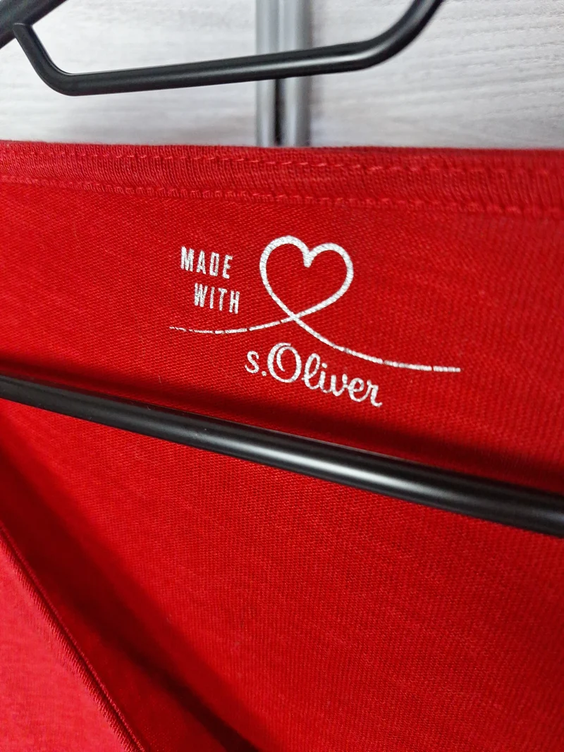 s.Oliver Langarmshirt 40