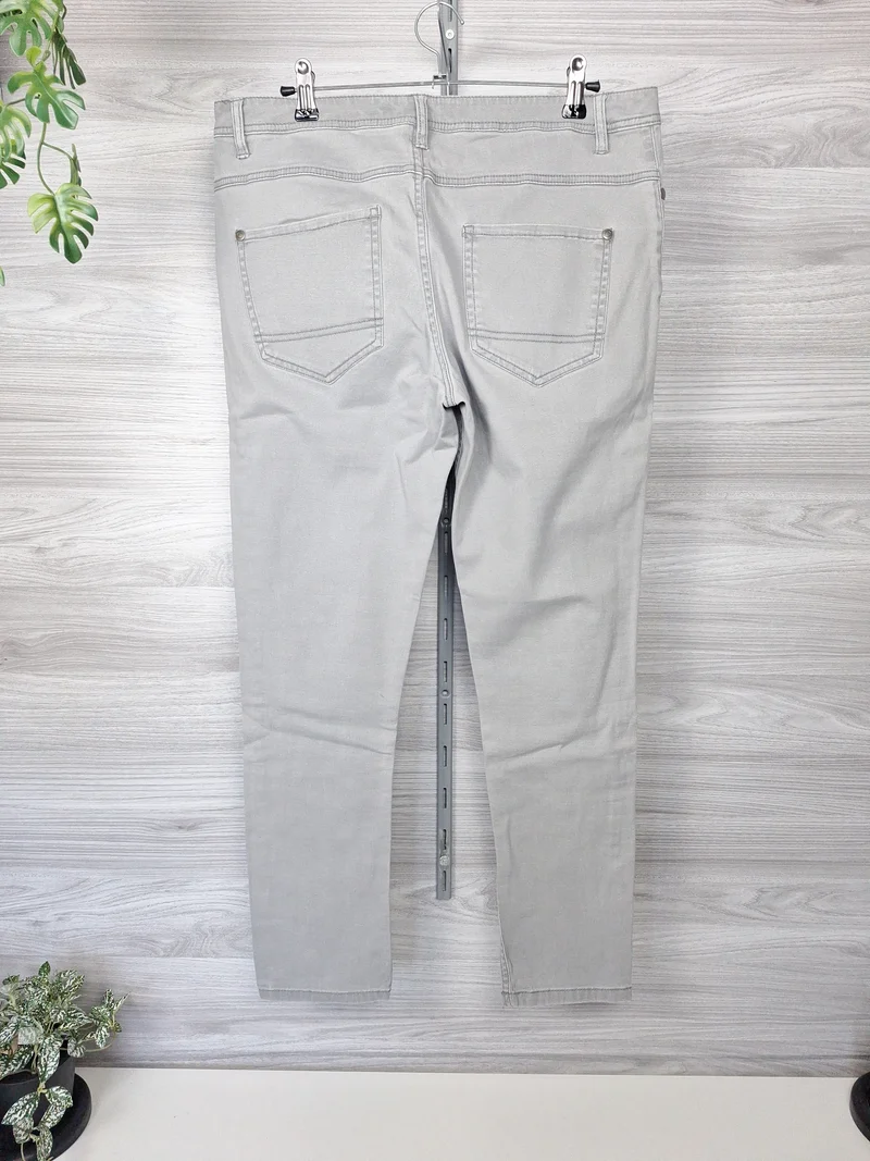 Blue Motion Jeggings Knopfleiste 36
