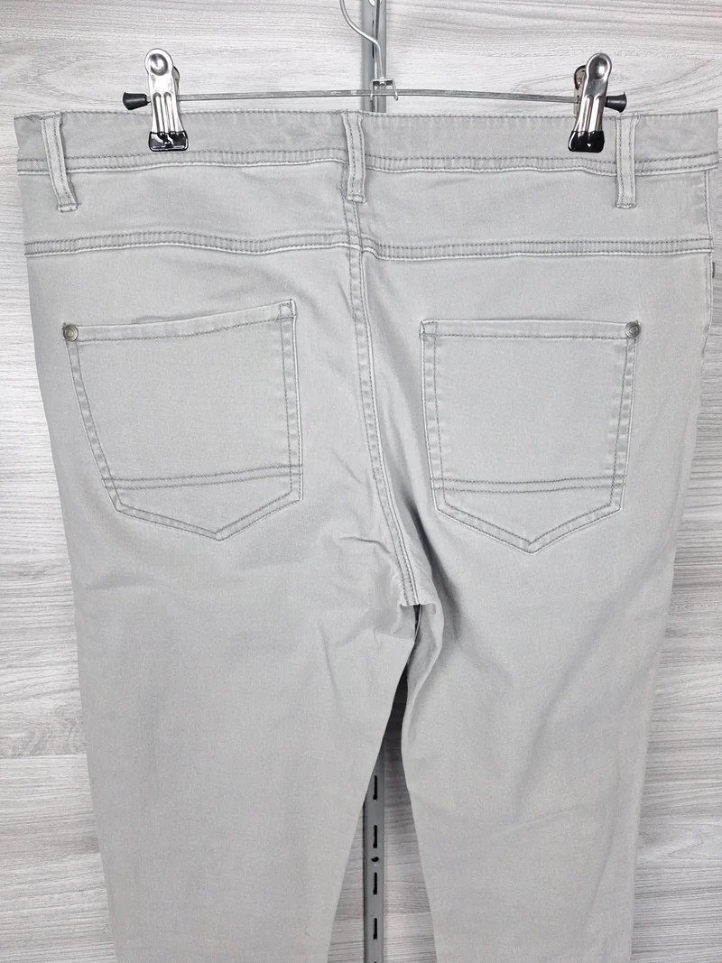 Blue Motion Jeggings Knopfleiste 36