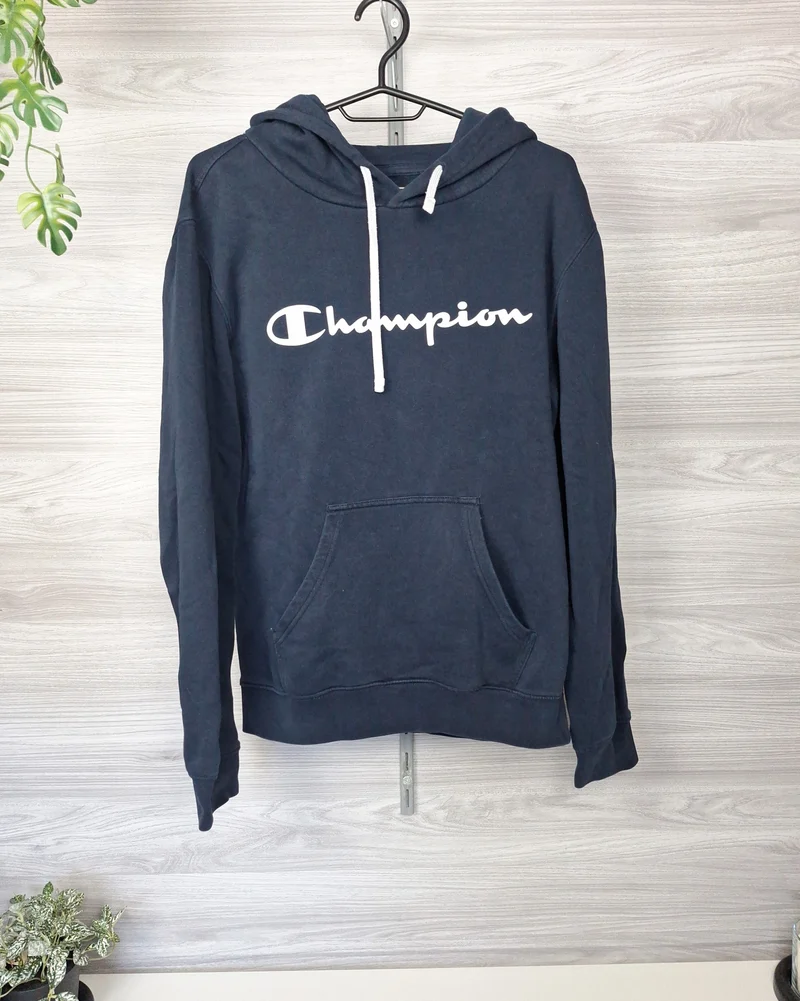 Champion Hoodie Logo-Print 36