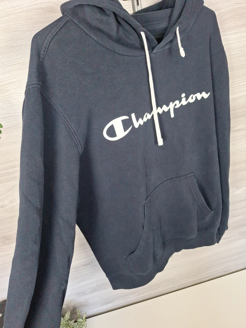 Champion Hoodie Logo-Print 36