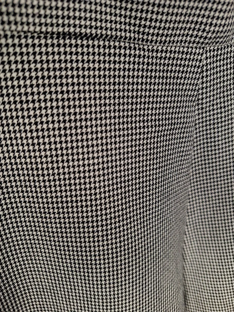 H&M Stoffhose Hahnentritt 42