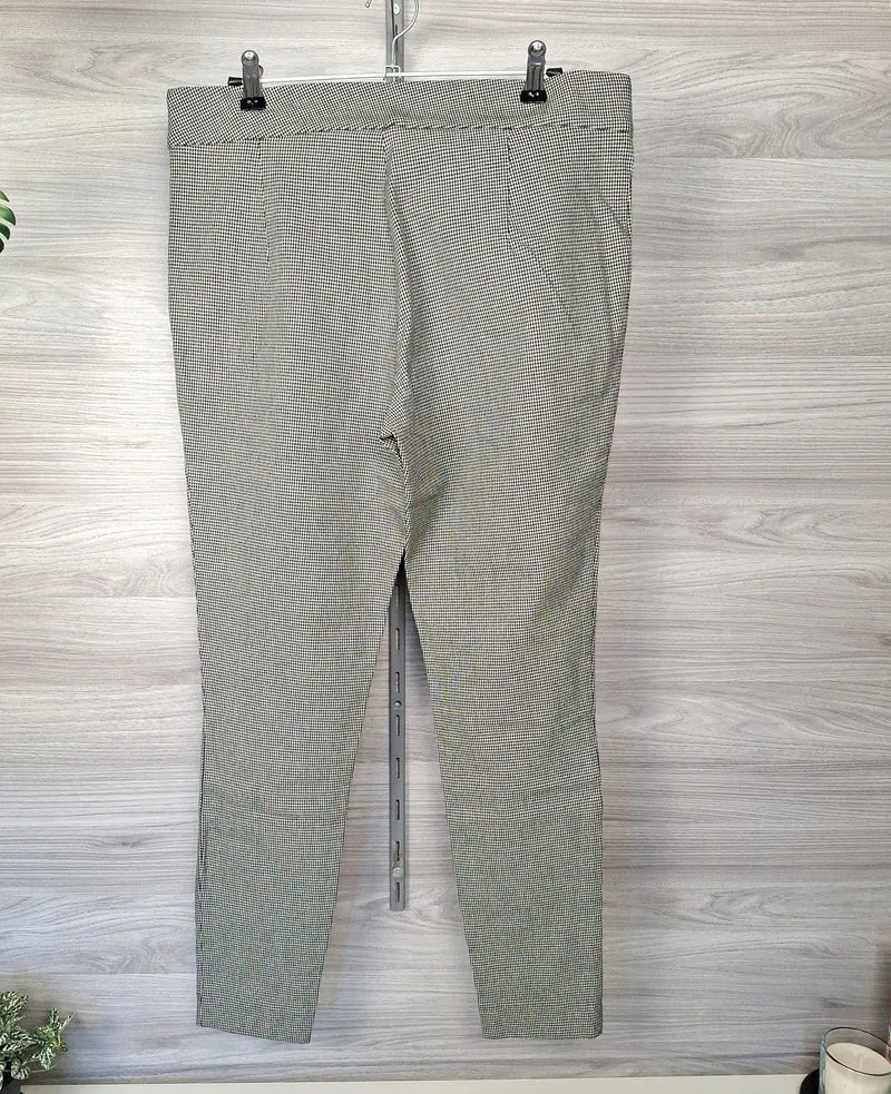 H&M Stoffhose Hahnentritt 42