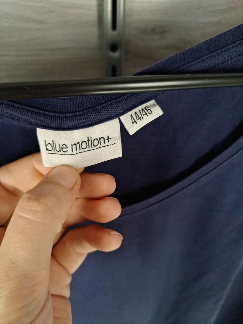 Blue Motion Longshirt 44/46