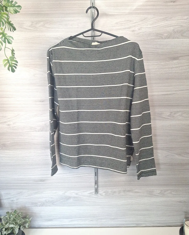 Tom Tailor Langarmshirt Streifen 40